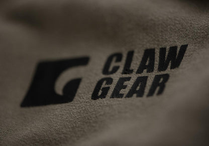 Clawgear CG Logo Zip Hoodie RAL7013