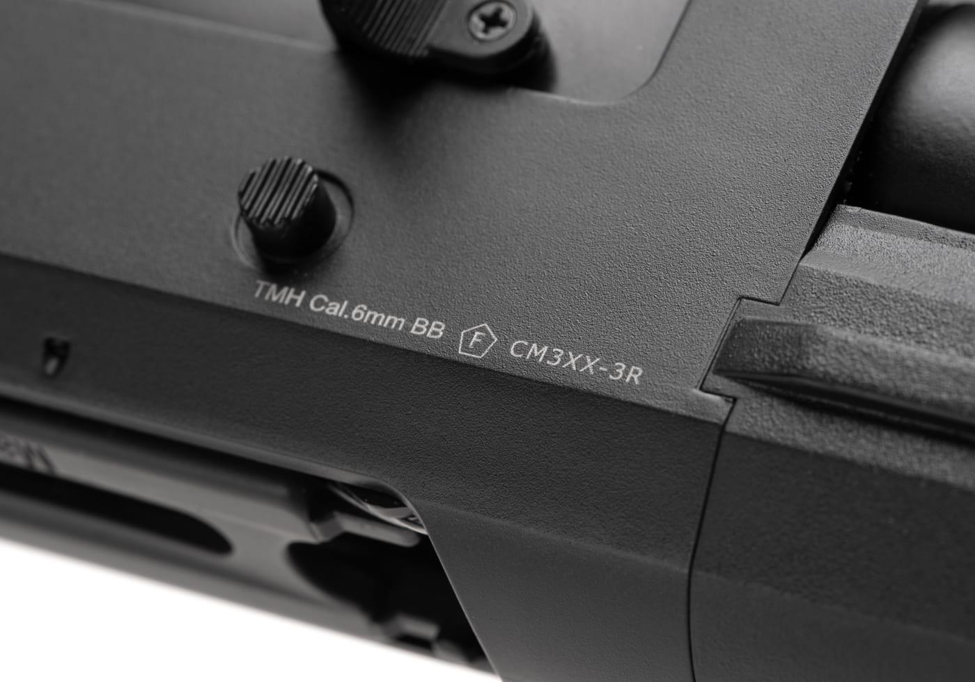 Cyma CM363 3-Shot Shotgun Black