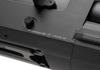 Cyma CM363 3-Shot Shotgun Black