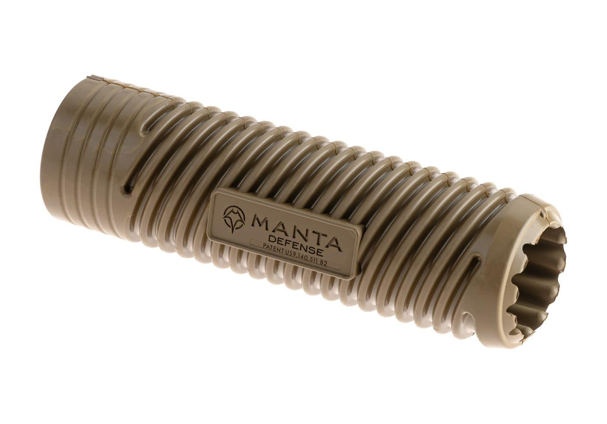Manta 7 x 1.5 Inch ID V2 Suppressor Cover