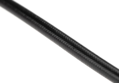 EpeS High Presure HPA Hose - Straight 130cm (Outer 1/8 NPT) Black