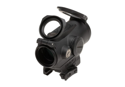 Holosun HE530G-RD Elite Red Circle Dot Sight Black