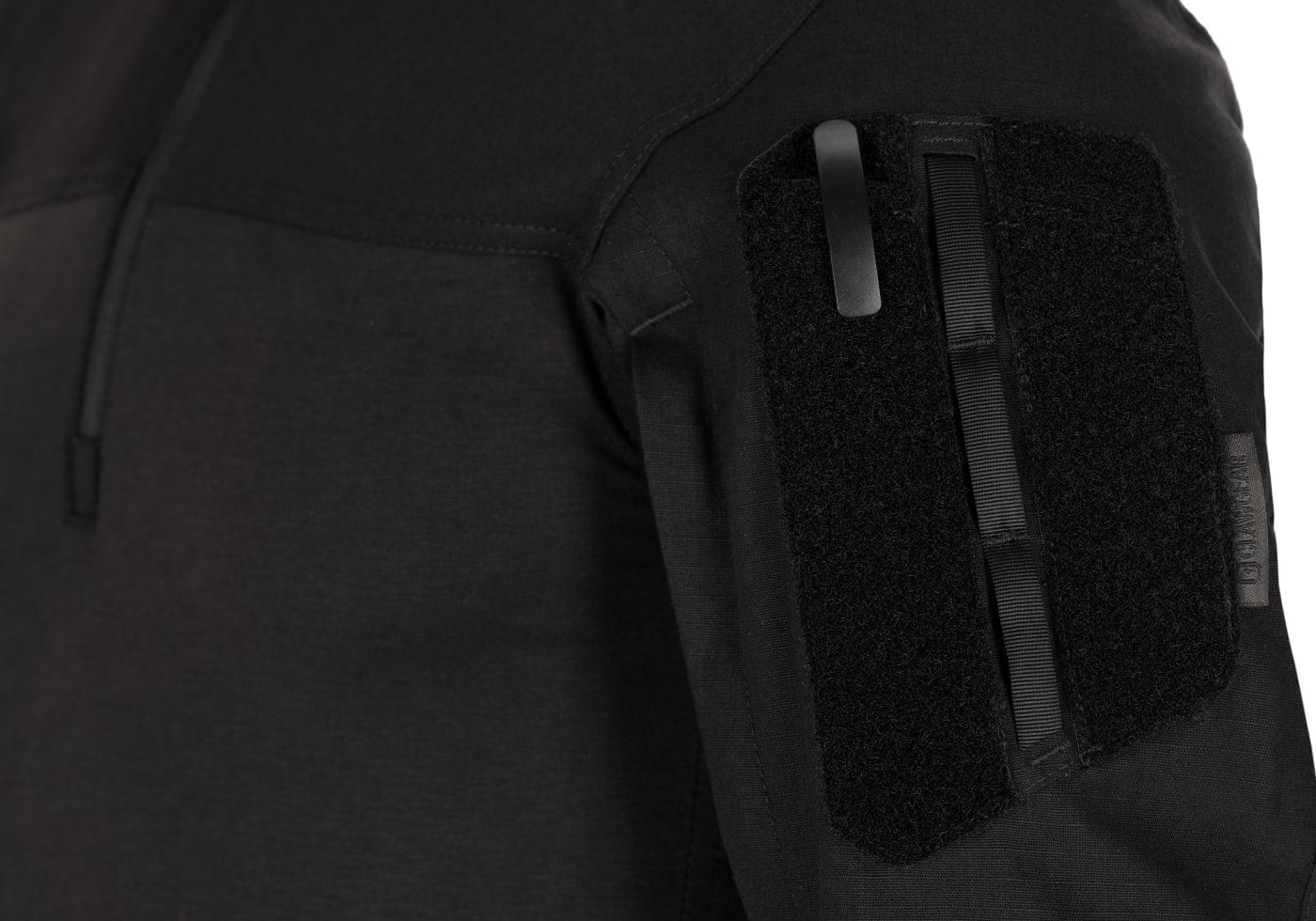 Clawgear Operator Combat Shirt MK III ATS Flex Black