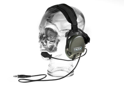Z-Tactical Liberator II Neckband Headset Foliage Green