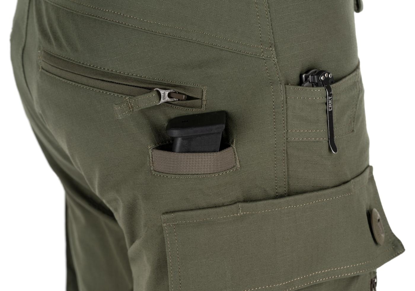 Clawgear Raider Pants MK V Stonegrey Olive