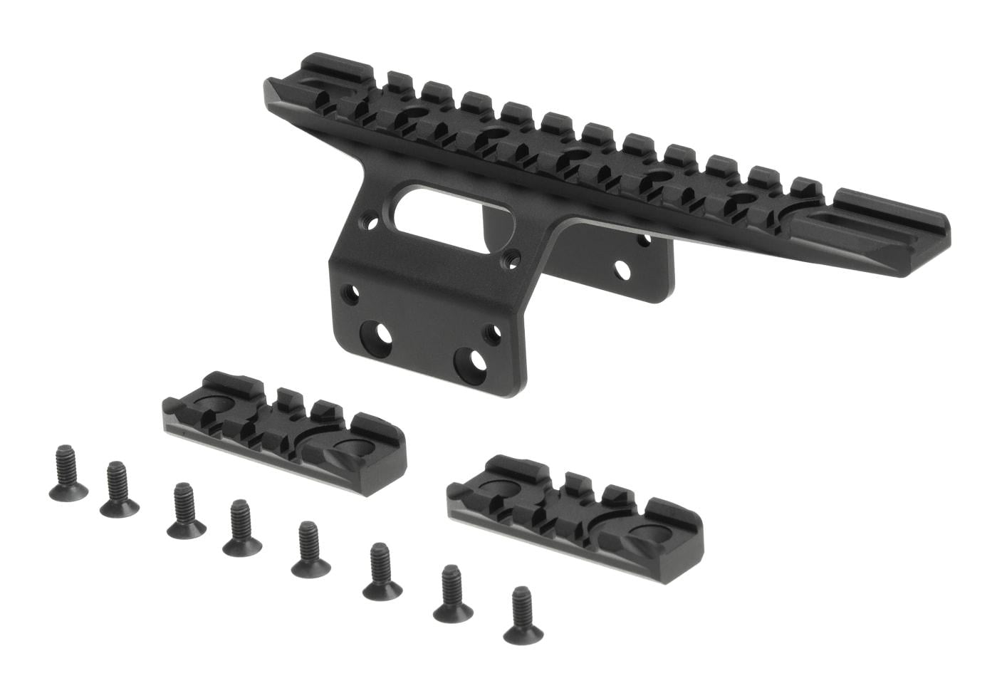 Action Army T10 Front Rail