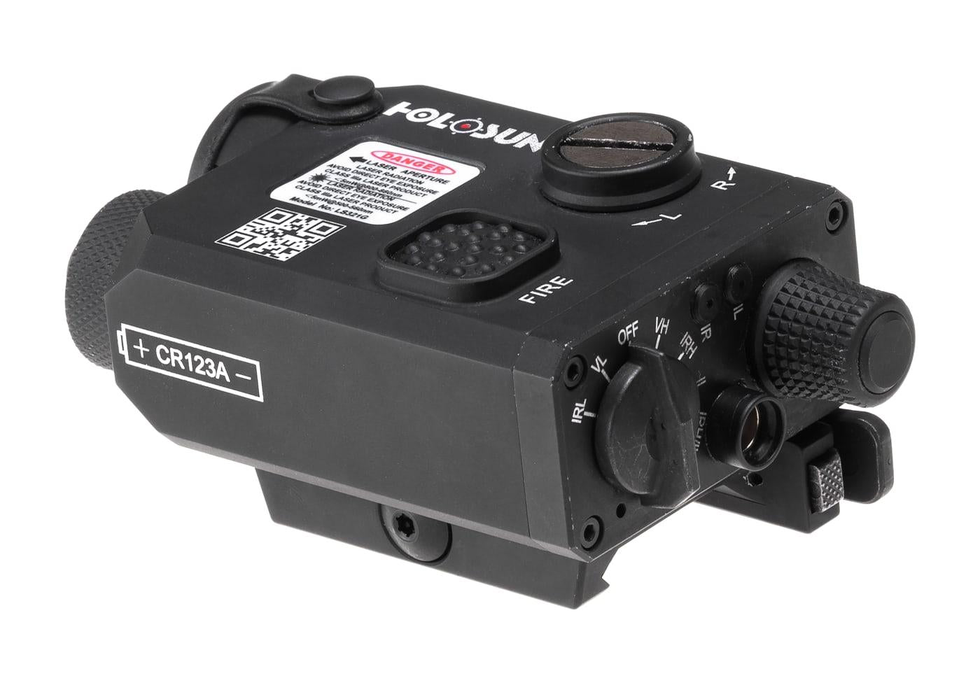 Holosun LS321-GR Multi-Laser Device Black