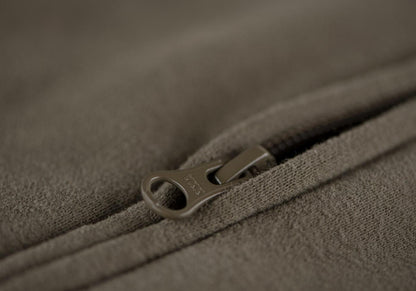 Clawgear CG Logo Zip Hoodie RAL7013