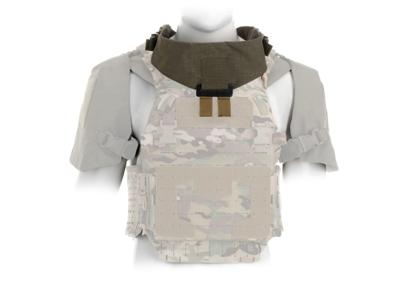 Templar's Gear Cover for Ballistic Throat Protection