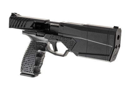 Krytac SilencerCo Maxim 9 GBB Semi Black