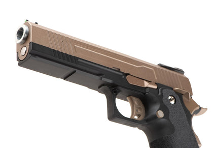 AW Custom HX1033 Split Slide Full Auto Full Metal GBB