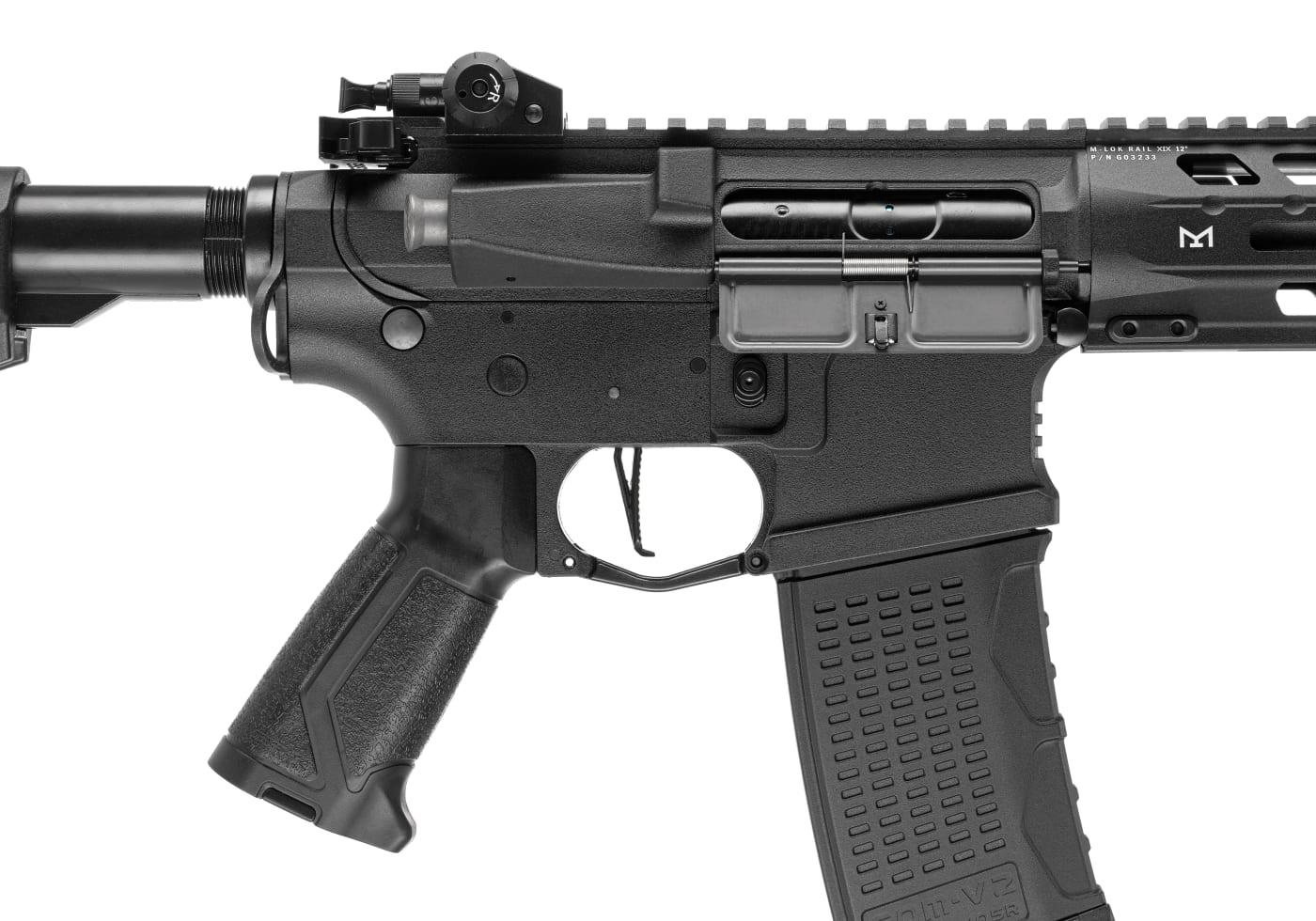 G&G CM16 E.T.U. Predator M Black