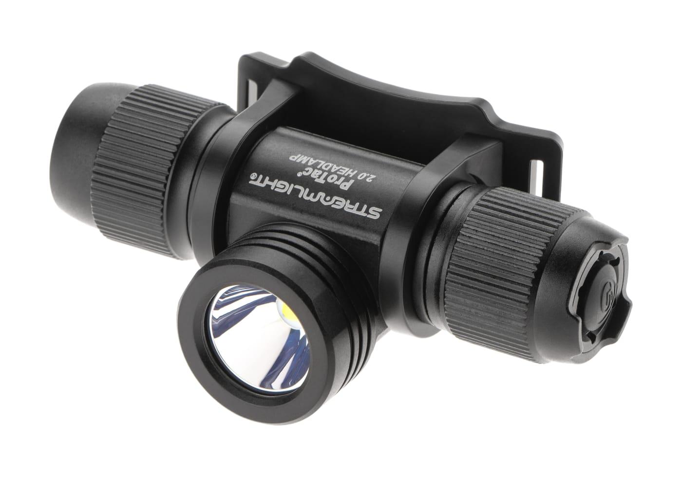 Streamlight ProTac 2.0 Headlamp Black