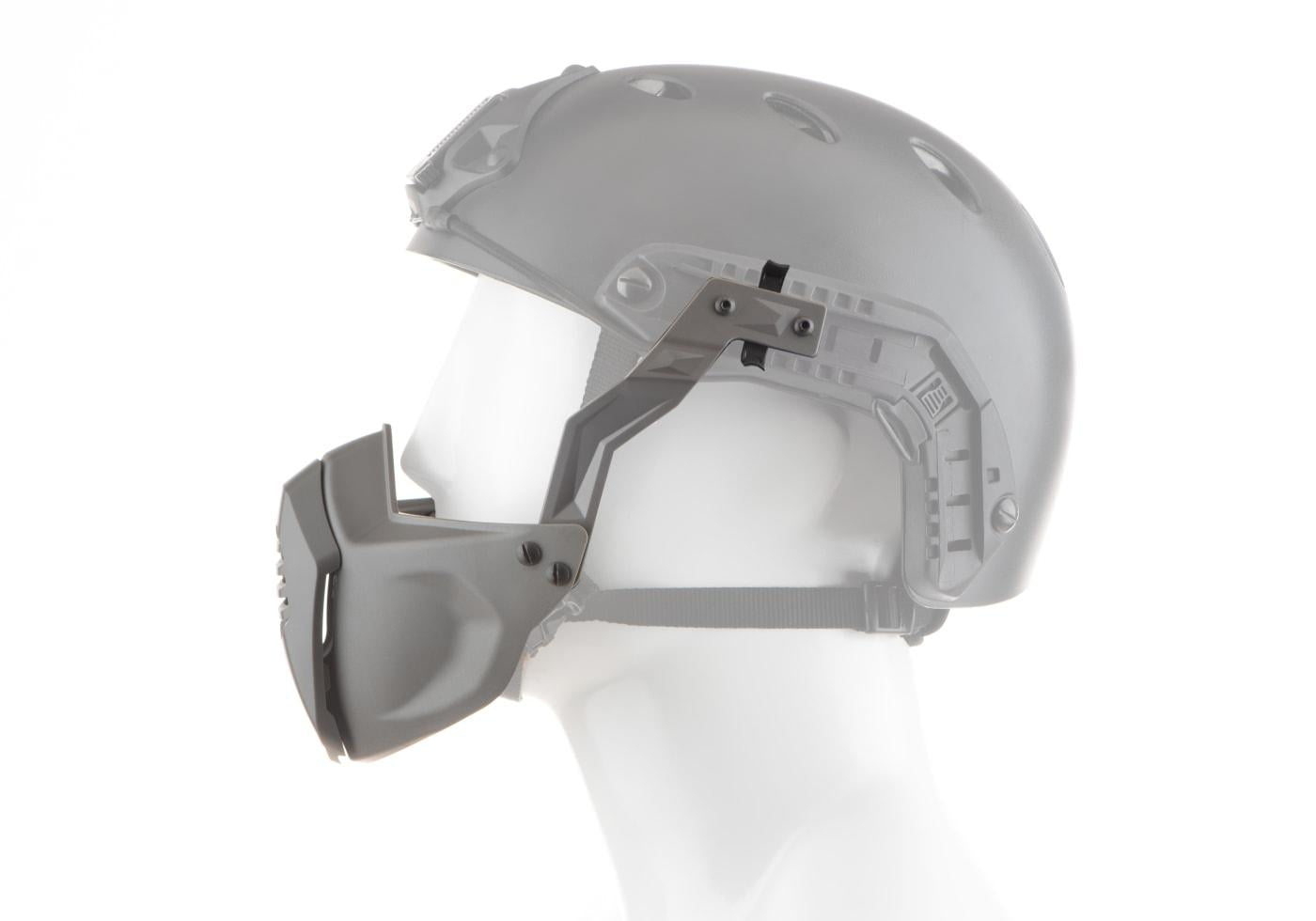 FMA Airsoft Half Mask for FAST Helmet