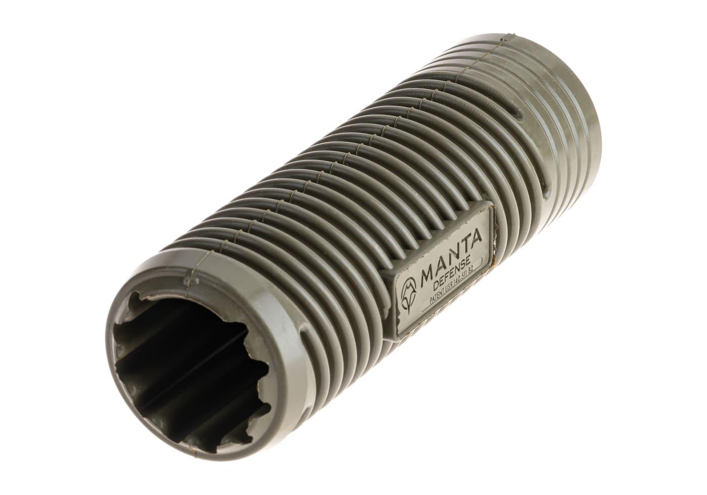 Manta OD 7 x 1.5 Inch ID V2 Suppressor Cover