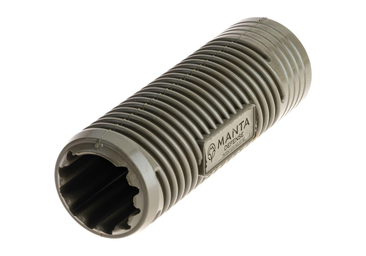 Manta OD 7 x 1.5 Inch ID V2 Suppressor Cover