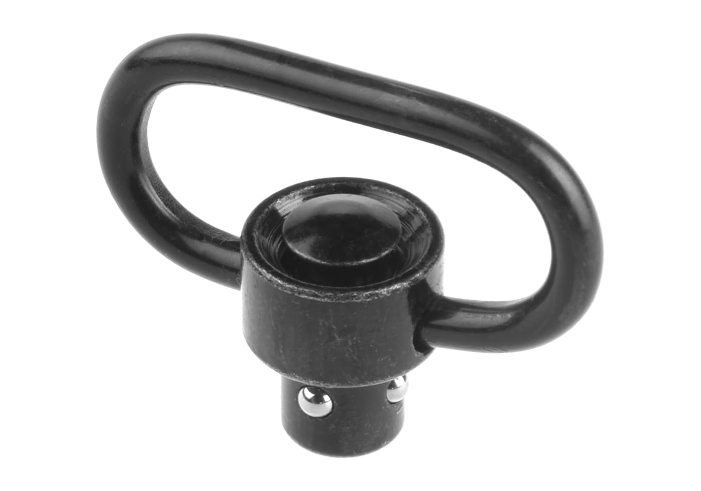 Metal QD Sling Swivel Black