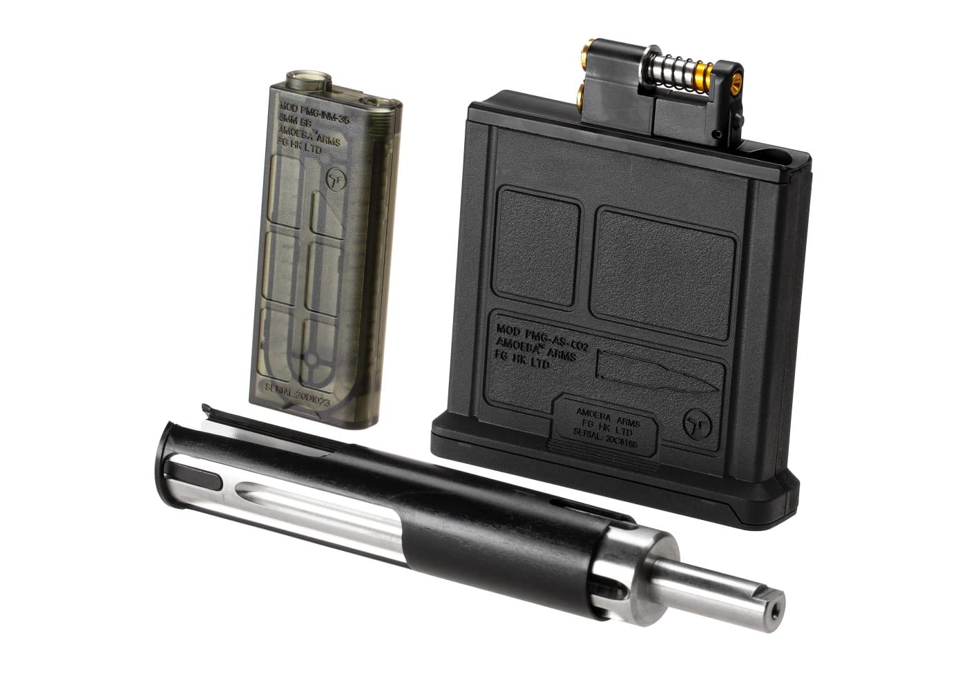 Ares Striker Co2 Conversion Kit