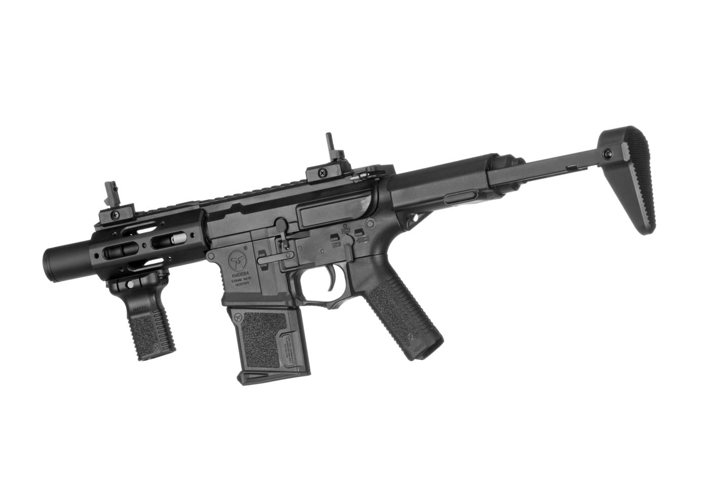 Ares AM-015 EFCS AEG Black