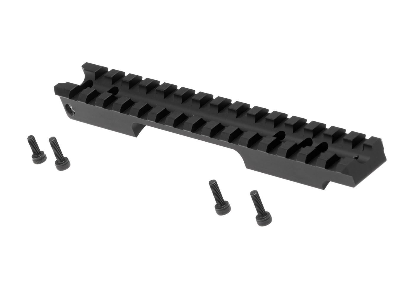 Maple Leaf VSR-10 Rail Bubble Lever Blue Black