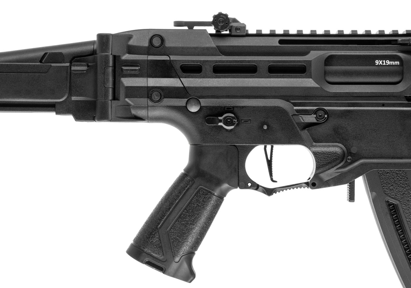 G&G MXC9 Enhanced Version Black