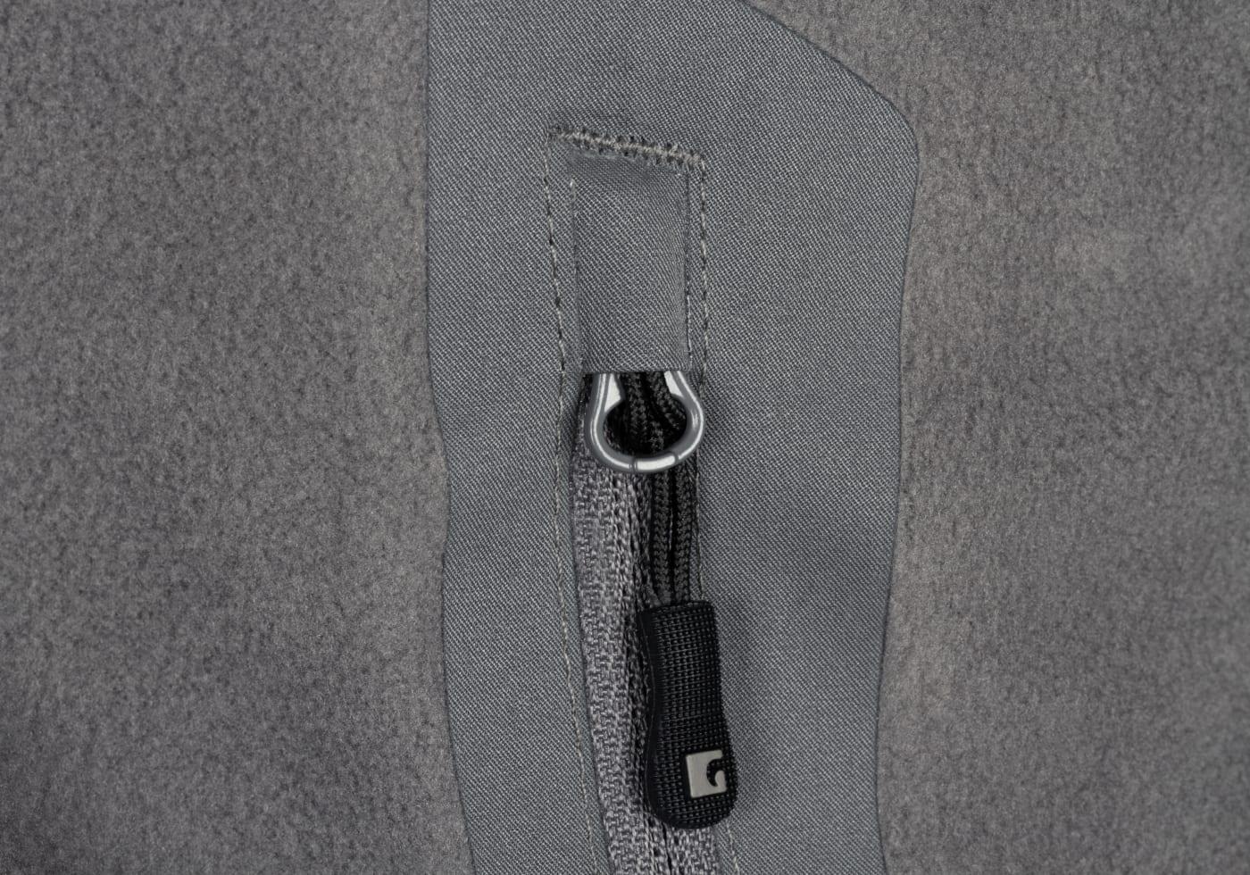 Clawgear Aviceda Mk.II Fleece Jacket Solid Rock