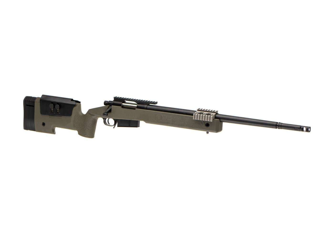 Cyma CM700A M40A5 Bolt-Action Sniper Rifle OD
