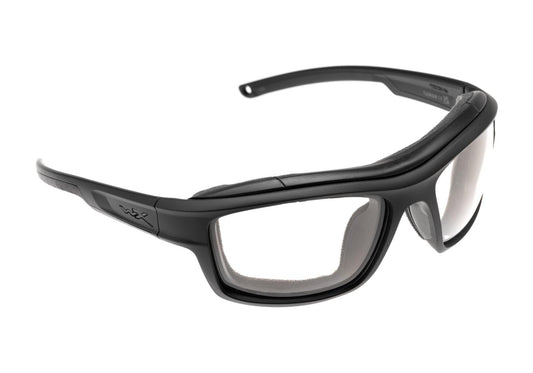 Wiley X WX Ozone Photochromic Grey Black