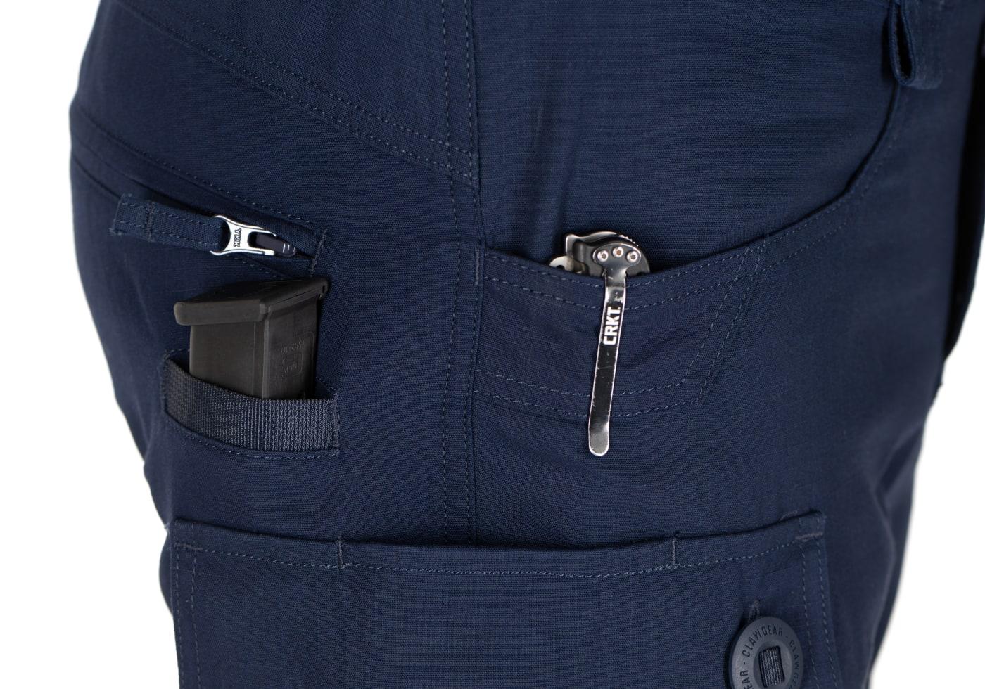 Clawgear Raider Pants MK V ATS Flex Navy