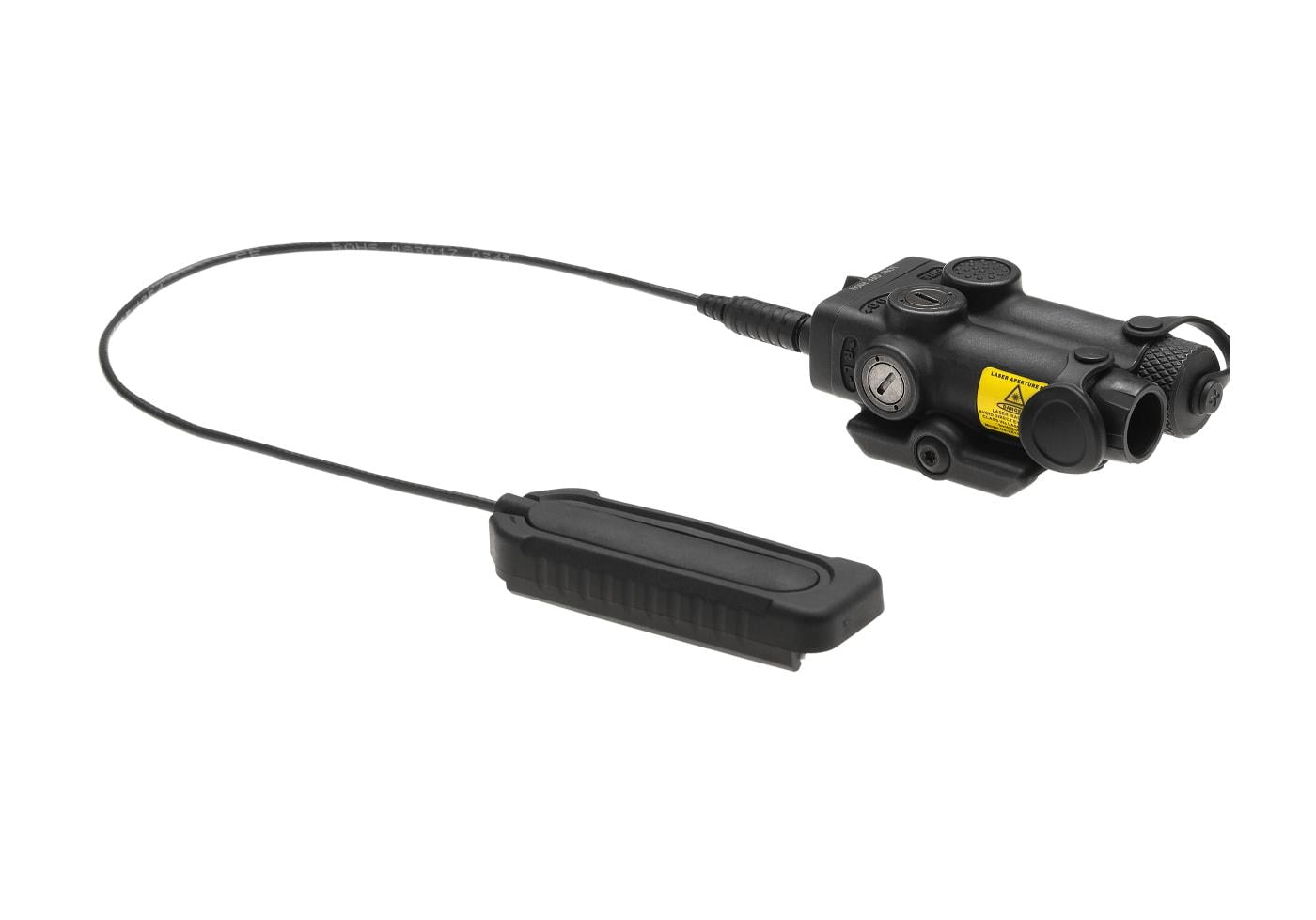 Holosun LE117-RD Elite Single Beam Laser Red Black