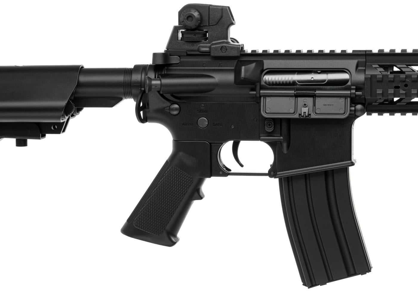 Cyma CM517 M4 Black AEG