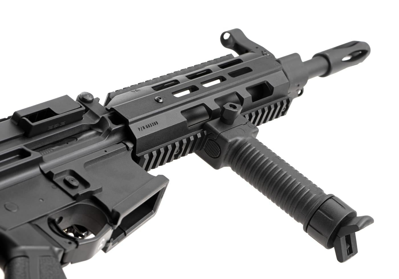 G&G CM16 LMG Stealth