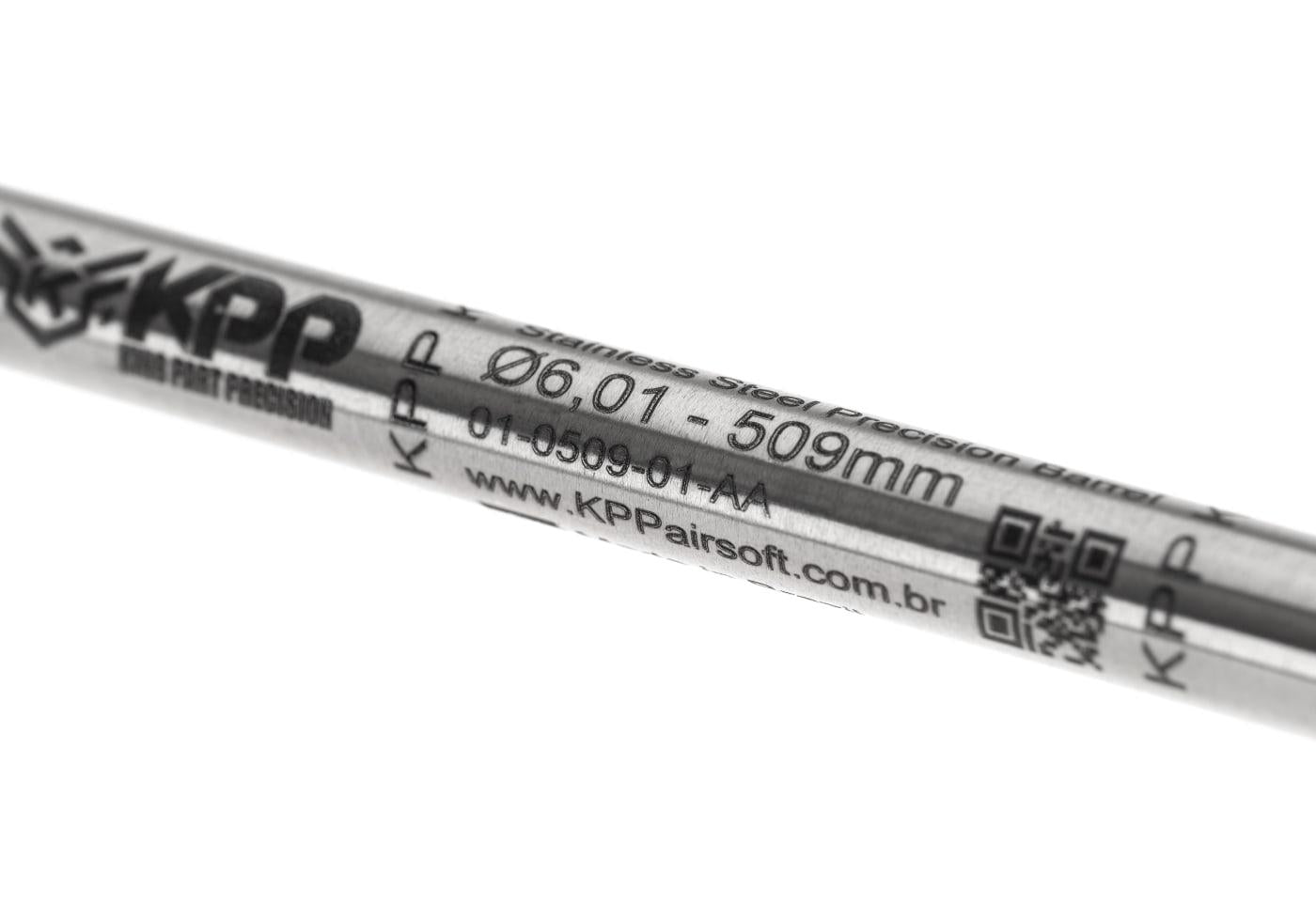 KPP 6.01 AEG Precision Barrel 509mm