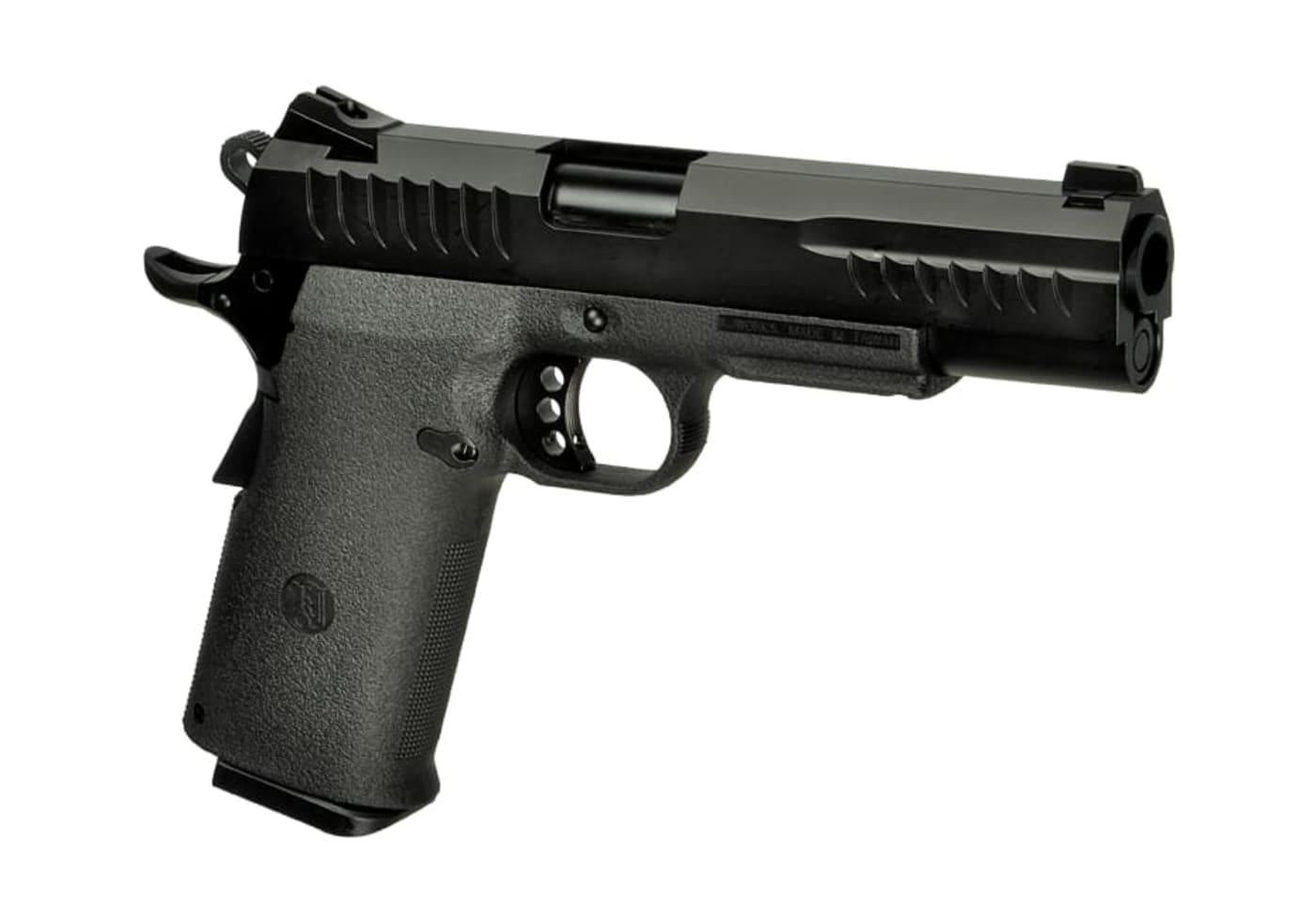 KJW KP-08 Full Metal GBB Pistol