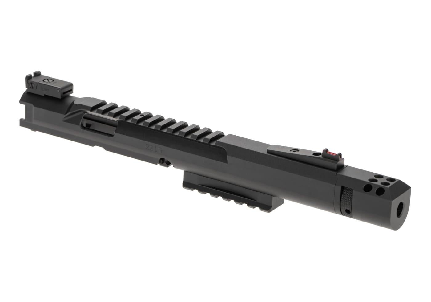 TTI Airsoft AAP01 Scorpion upper receiver 6" Kit with TDC Hop Up