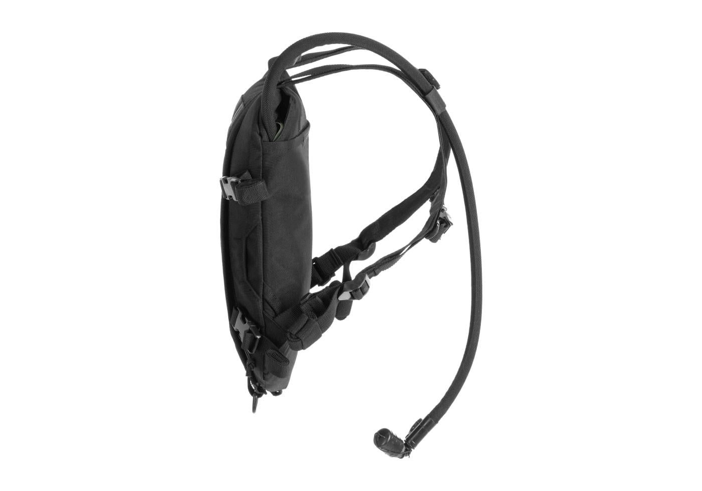 Source Rider 3L Low Profile Hydration Pack Black