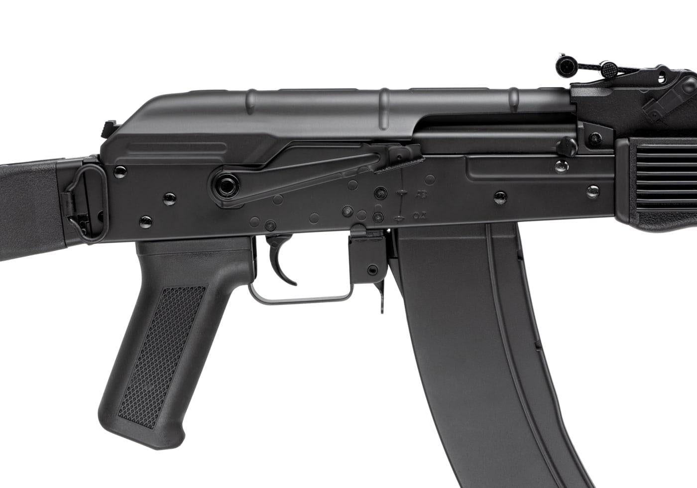 Cyma CM052A RPK74 Full Metal Black
