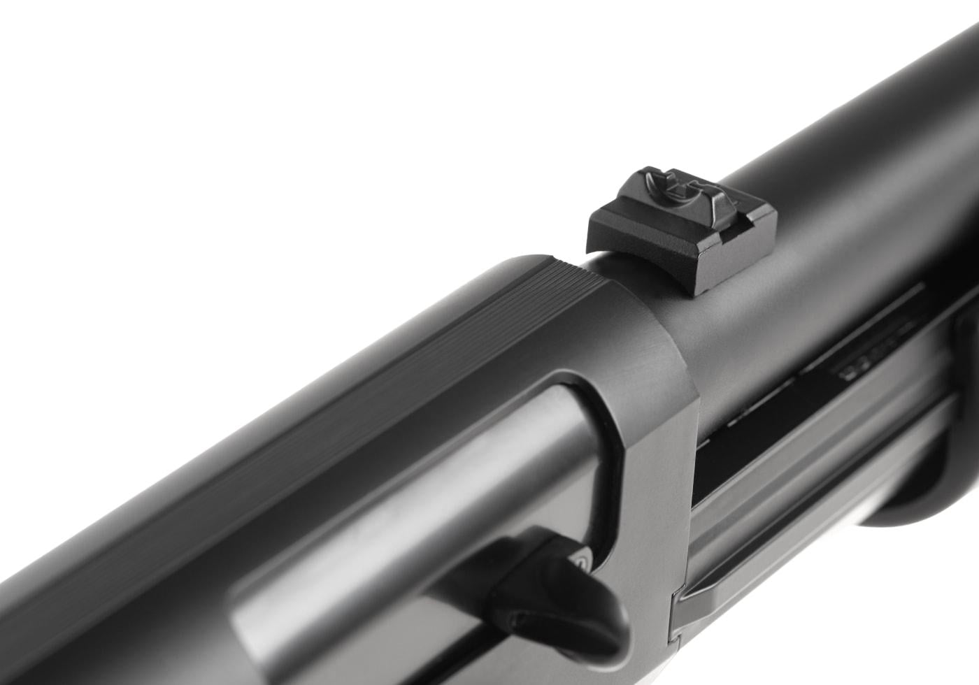 Cyma CM360M 3-Shot Shotgun Metal Version Black Spring