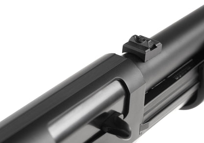 Cyma CM360M 3-Shot Shotgun Metal Version Black Spring