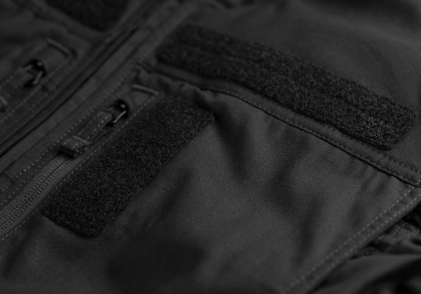 Clawgear Raider Field Shirt ATS Female Fit Black