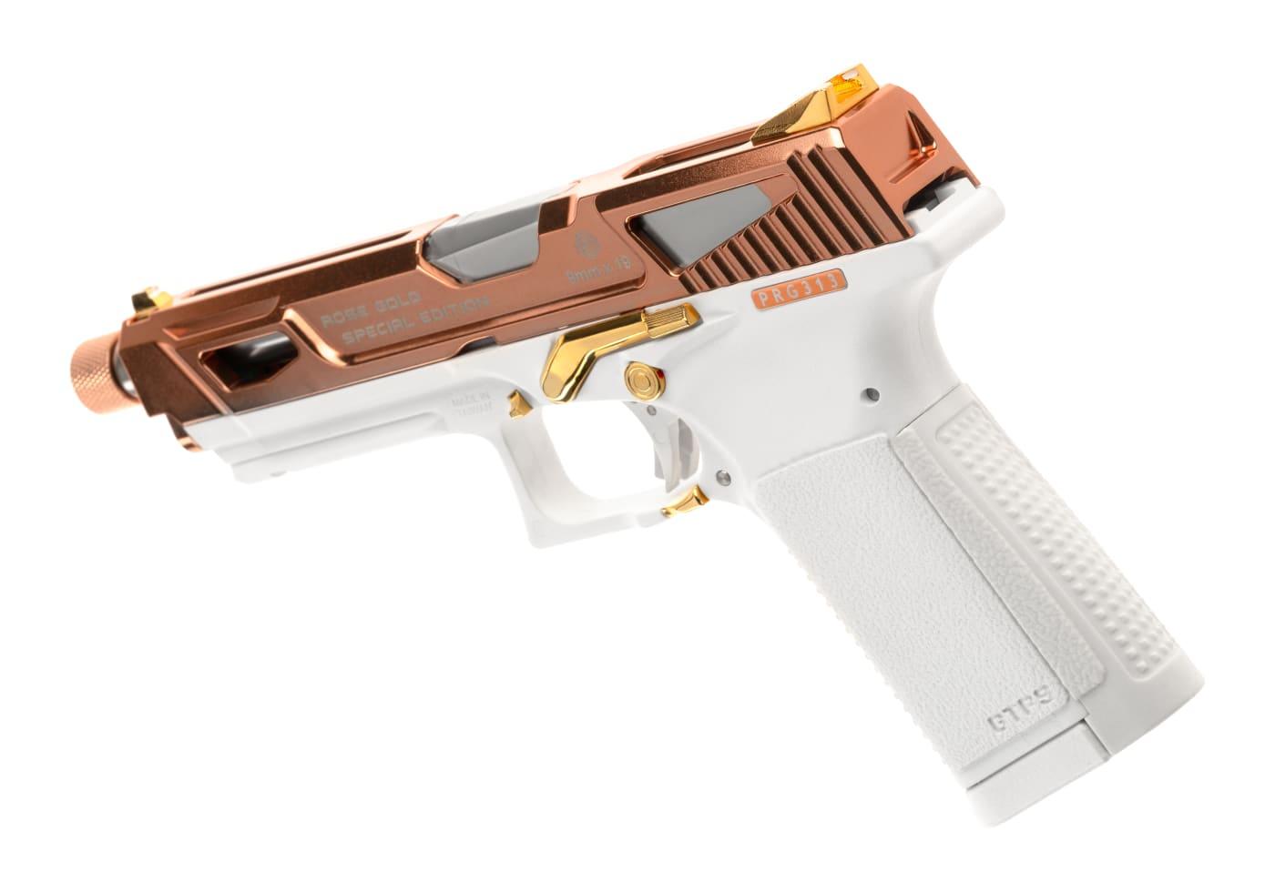 G&G GTP 9 MS Special Edition Rose Gold