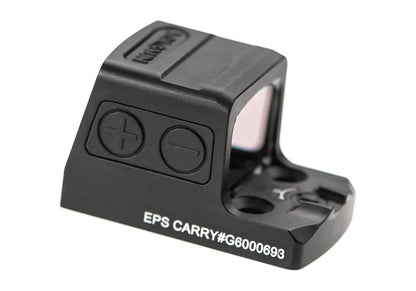 Holosun EPS CARRY 6 MOA Green Dot Sight Black