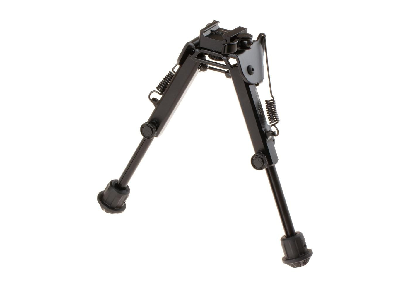 Leapers Super Duty QD 6.0-8.5 Inch Bipod Black