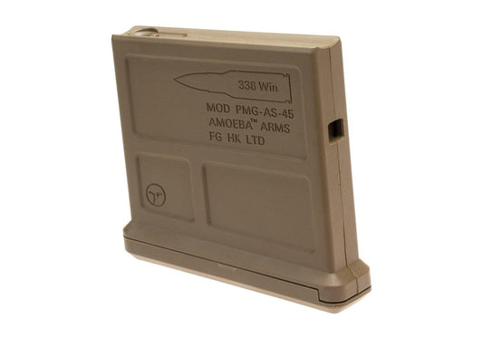 Ares Magazine S1 Striker Sniper Rifle 55rds Dark Earth