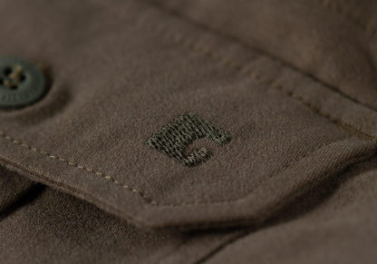 Clawgear Picea Shirt LS RAL7013
