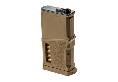 KPP DMR Mulitcapacity M4 Magazine 30/60/100/140rds Tan 6mm bb