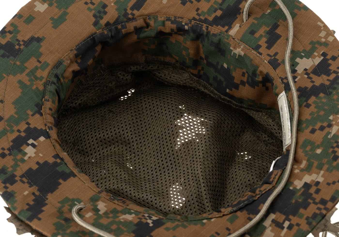 Invader Gear Leaf Boonie Hat Marpat
