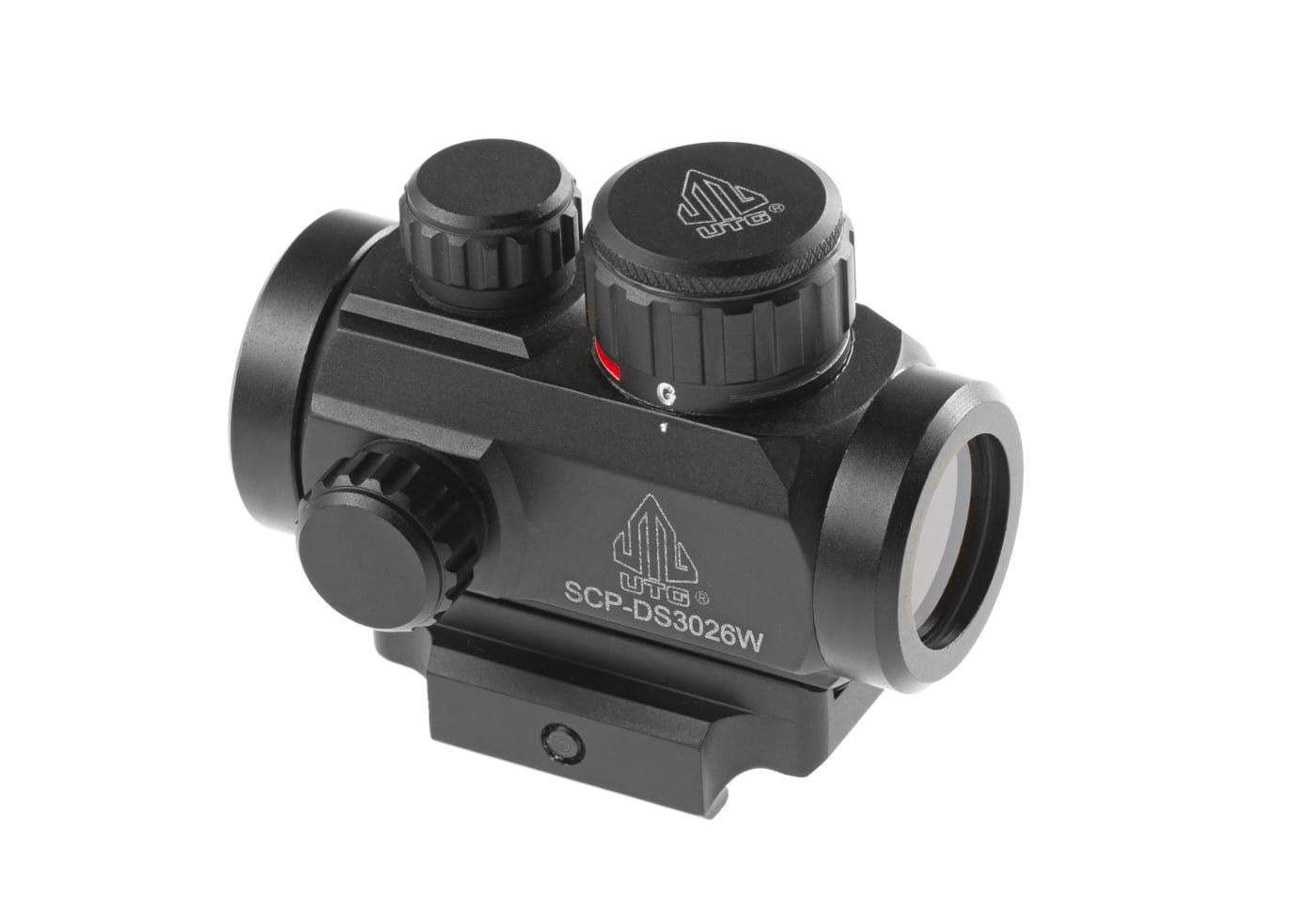 Leapers 2.6 Inch 1x21 Tactical Dot Sight TS Black
