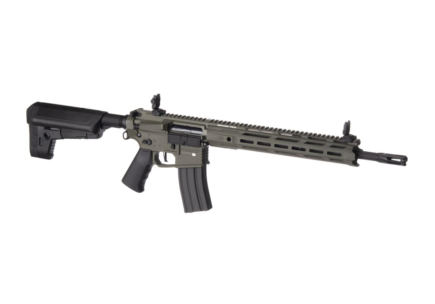 Krytac Trident Mk2 SPR-M Full Power Foliage Green