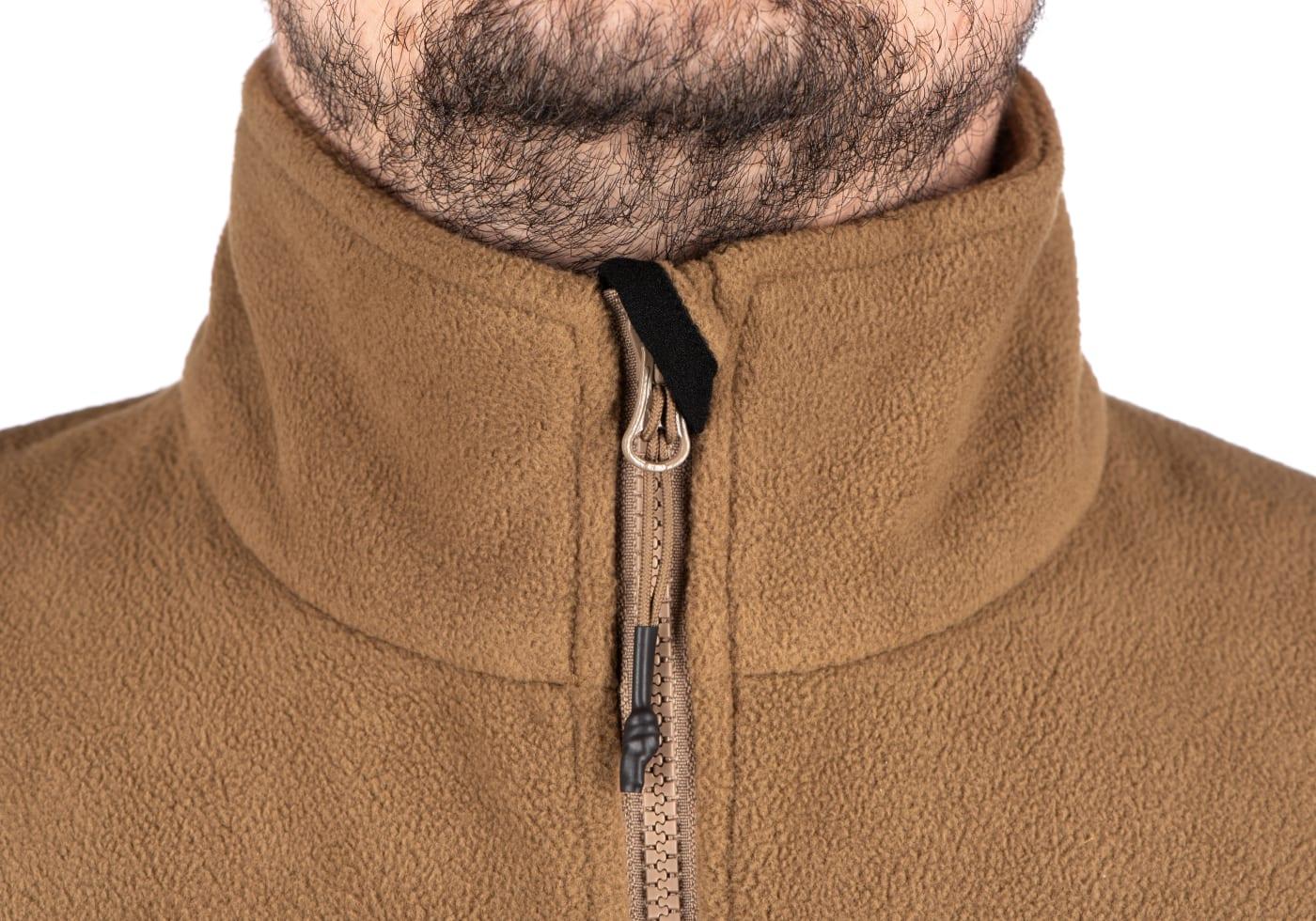 Outrider T.O.R.D. Windblock Fleece Jacket AR Coyote